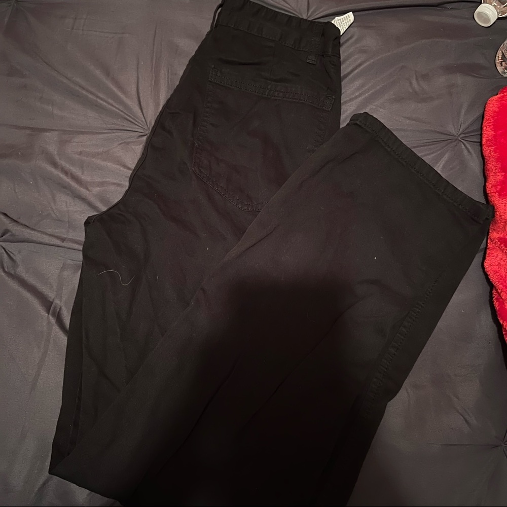 Stradivarius Straight fit Cargo Pants